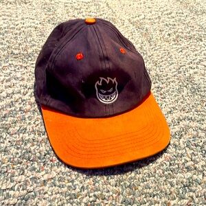 Spitfire skateboarding hat